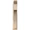 Ekena Millwork Westlake Slat Smooth Outlooker, Douglas Fir, 5 1/2"W x 22"D x 34"H OUT06X22X34WTL06SDF - alternate 2